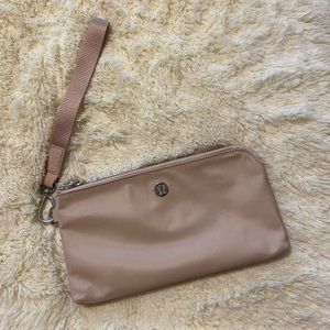 LuluLemon Wristlet